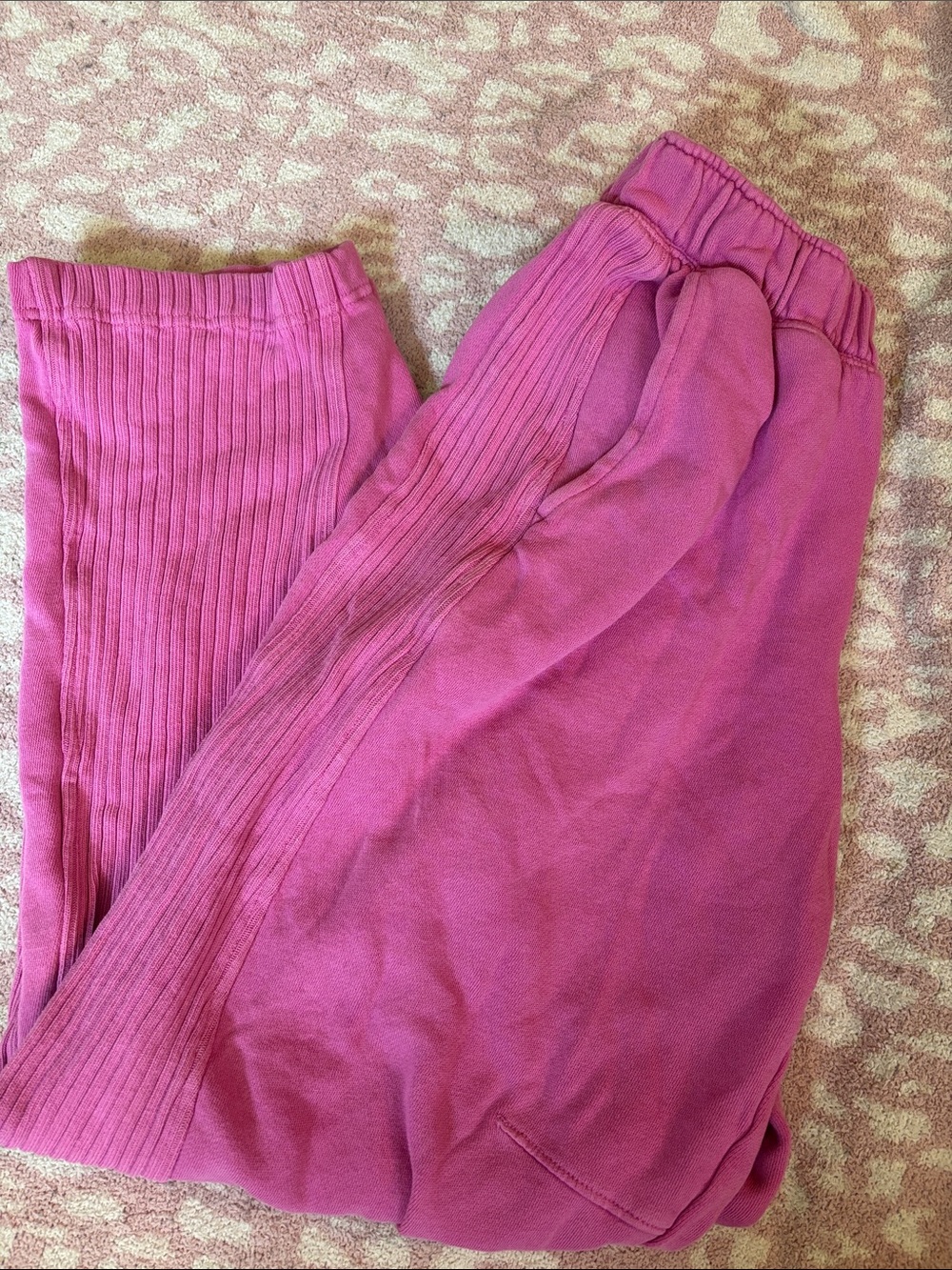 Aerie Oh Snap Barrel sweatpants - Picture 3 of 4